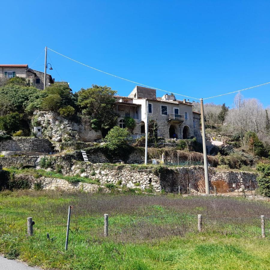 Ca Di Pippo "Volpe" Appartamento Ristrutturato Orco Feglino Buitenkant foto