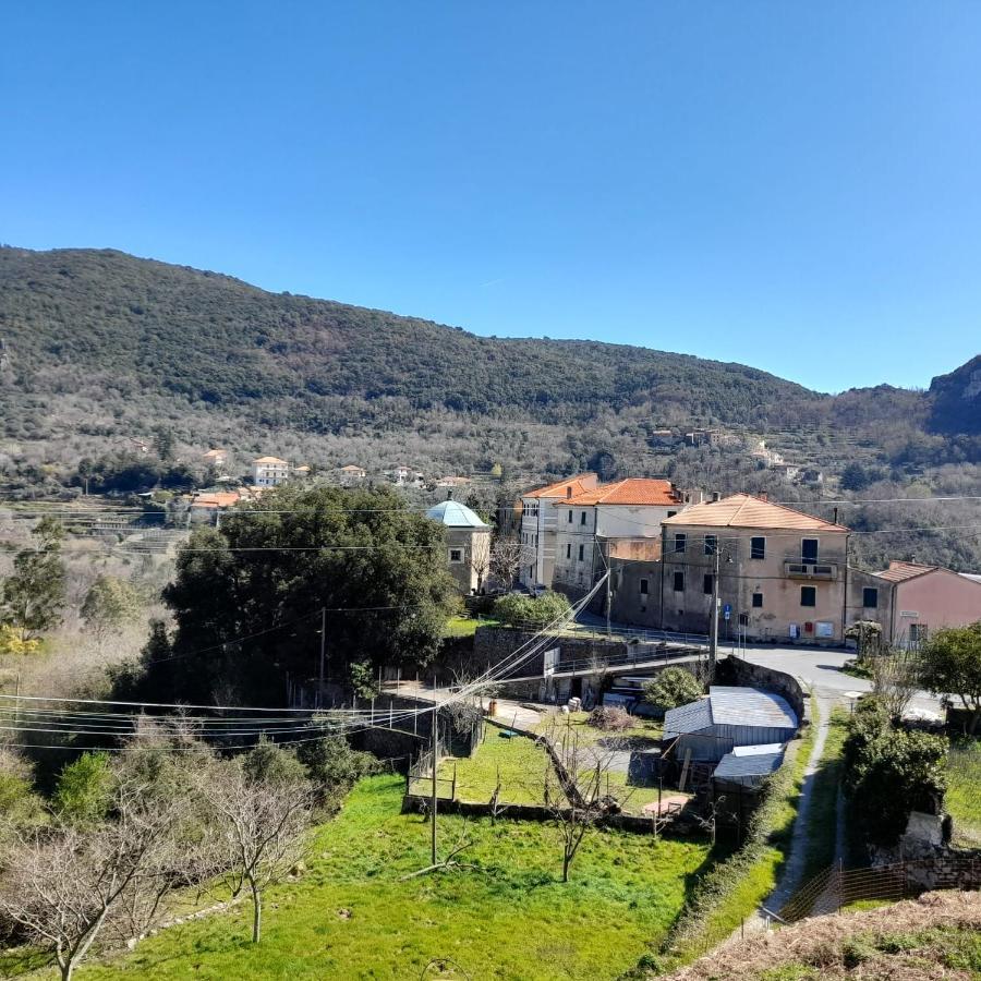 Ca Di Pippo "Volpe" Appartamento Ristrutturato Orco Feglino Buitenkant foto